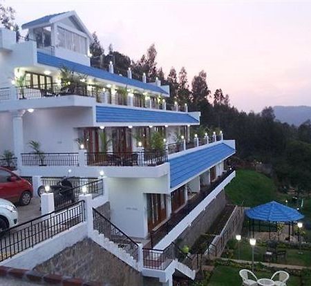 Mount N Mist Hotel Nainital Esterno foto