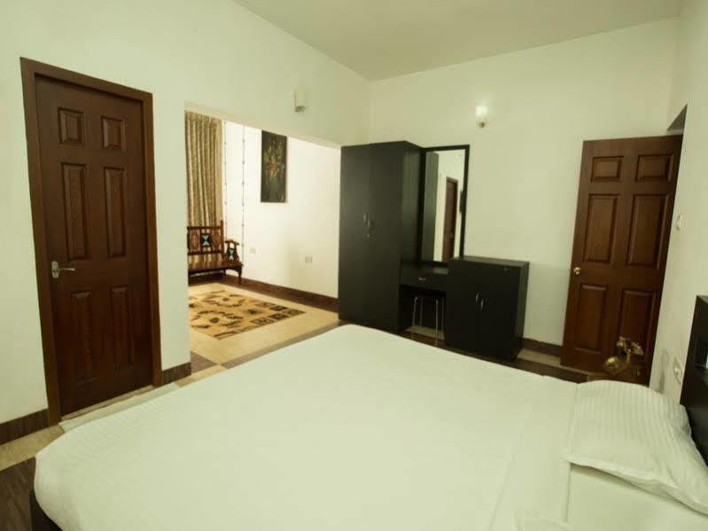 Mount N Mist Hotel Nainital Esterno foto